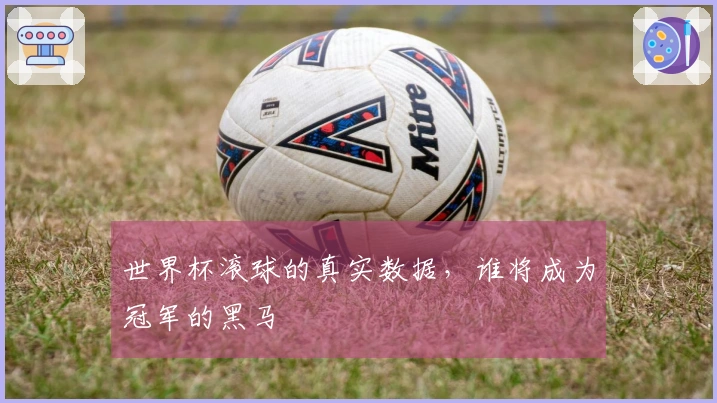 世界杯滚球的真实数据，谁将成为冠军的黑马