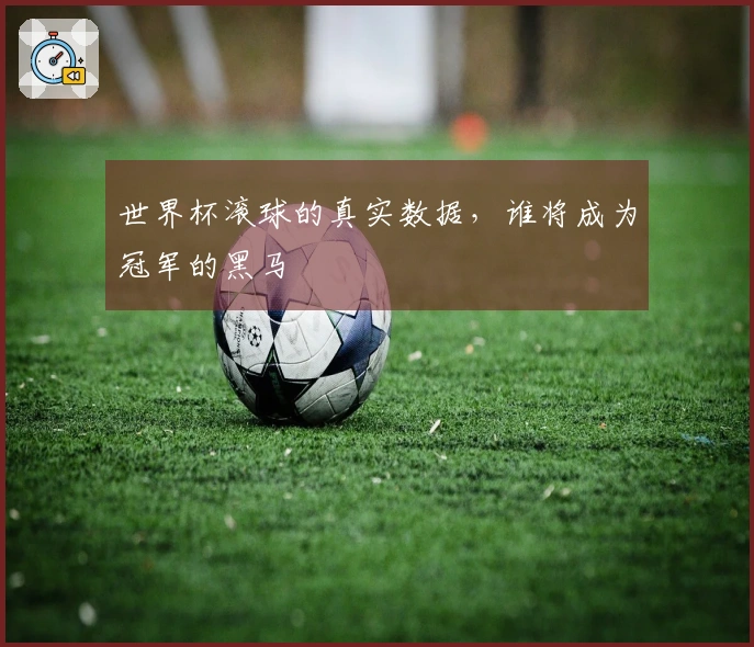 世界杯滚球的真实数据，谁将成为冠军的黑马
