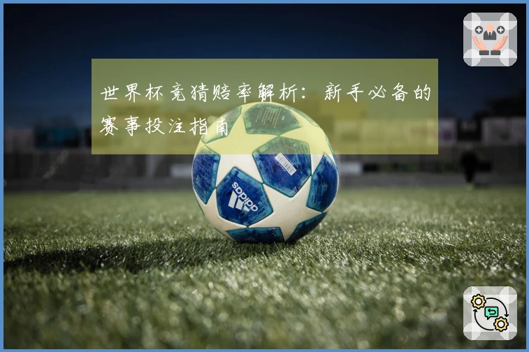 世界杯竞猜赔率解析：新手必备的赛事投注指南